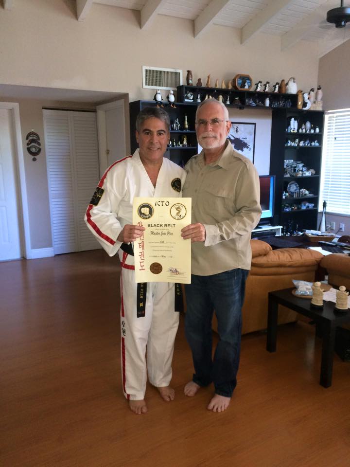 May 2015 Promotion Master Pico