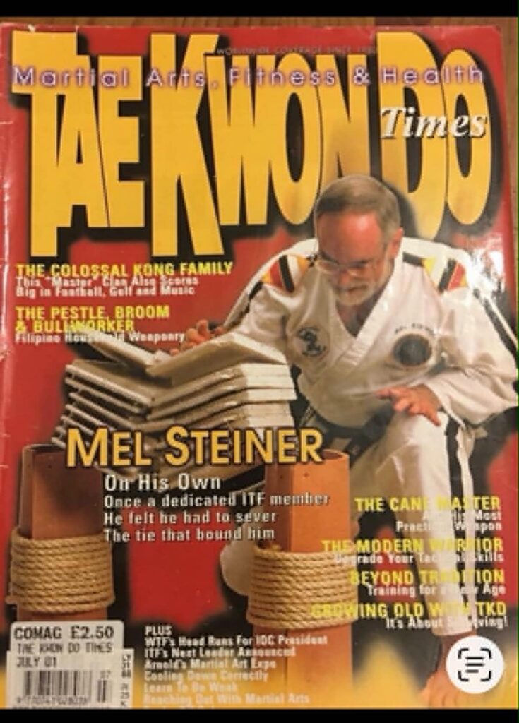 Taekwon Do Times